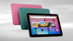 Amazon’s Fire HD 8 tablet just hit $79.99, its lowest price ever Amazon’s Fire HD 8 tablet just hit $79.99, its lowest price ever