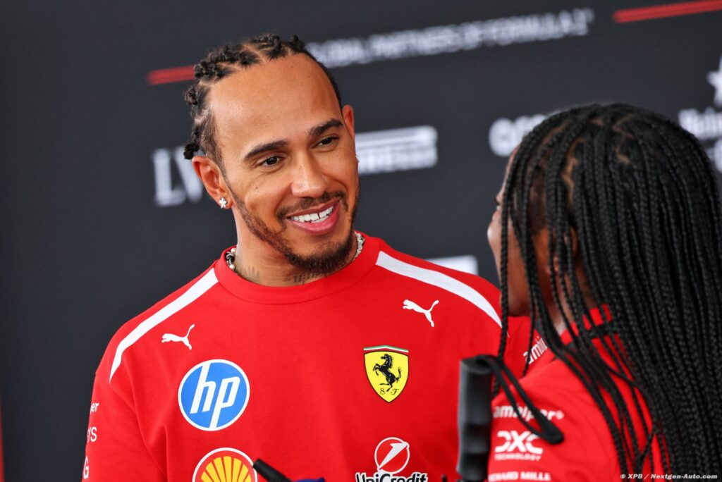 Hamilton veut changer Ferrari mais prévient : ‘Fred ne va nulle part’ Hamilton veut changer Ferrari mais prévient : ‘Fred ne va nulle part’