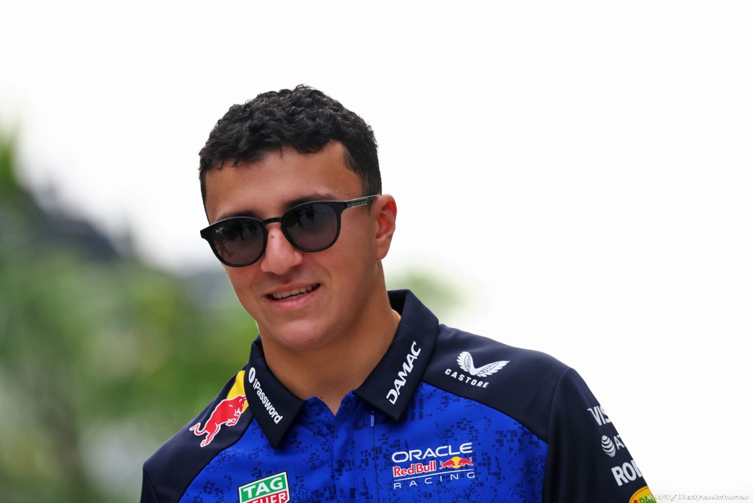 Hadjar sera encore pénalisé à Sepang mais espère ‘un podium’ pour Red Bull Hadjar sera encore pénalisé à Sepang mais espère ‘un podium’ pour Red Bull
