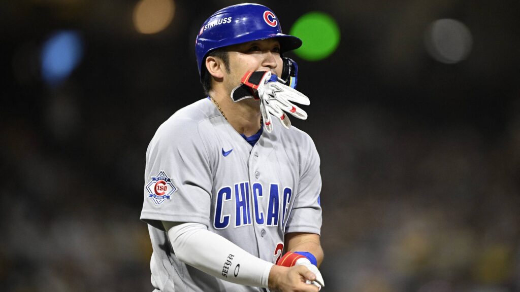 5 Cubs who won’t return next season as playoffs remain Chicago’s boogeyman 5 Cubs who won’t return next season as playoffs remain Chicago’s boogeyman
