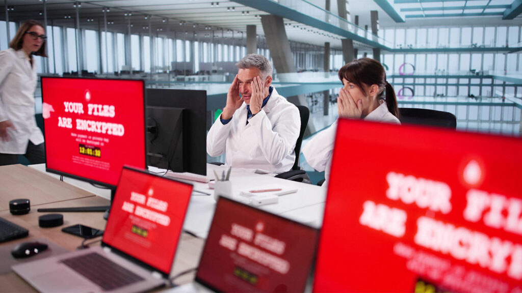 Who Should Manage a Hospital Cyberattack?