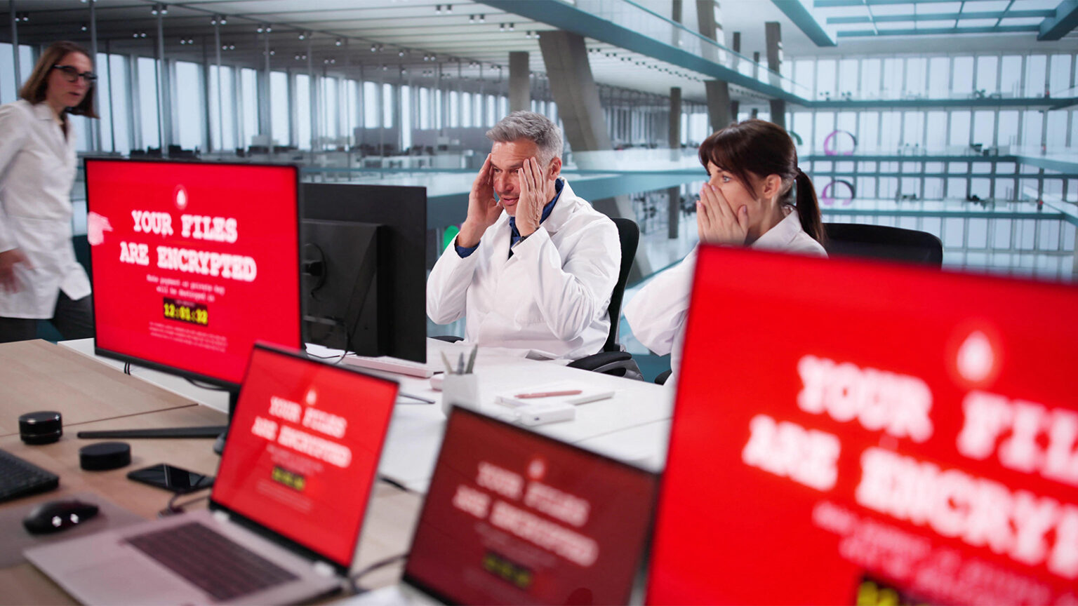 Who Should Manage a Hospital Cyberattack?