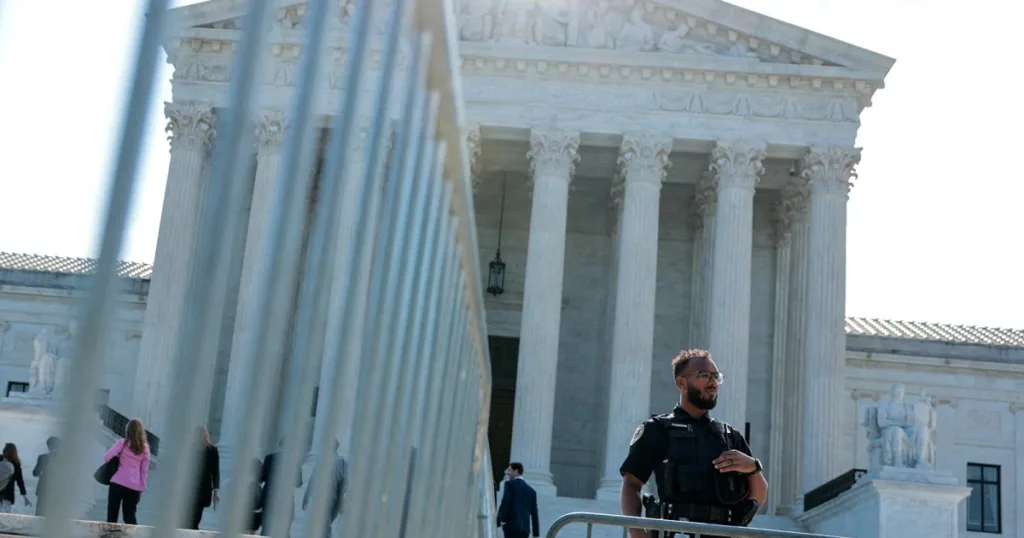 Supreme Court agrees to review ICE’s mandatory detention policy Supreme Court agrees to review ICE’s mandatory detention policy