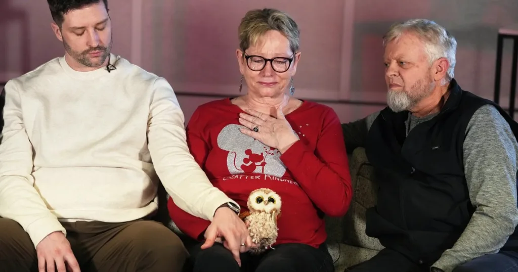 Renee Good’s family sues the Trump administration over her fatal shooting in Minneapolis Renee Good’s family sues the Trump administration over her fatal shooting in Minneapolis