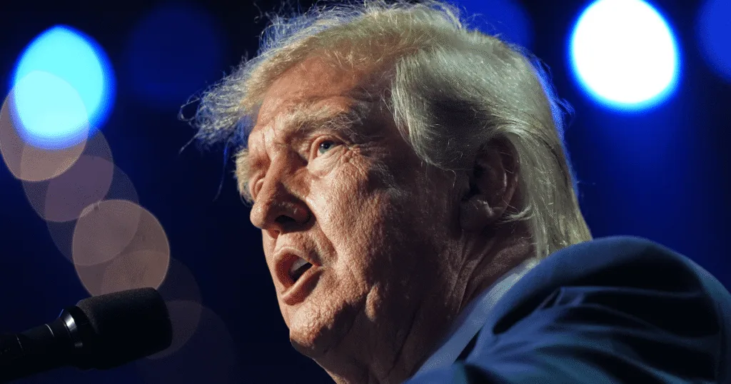 Trump hedges when asked about using the Insurrection Act ahead of midterms Trump hedges when asked about using the Insurrection Act ahead of midterms