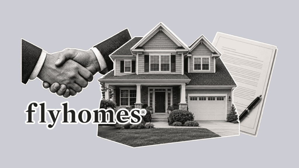 Flyhomes hires three executives to grow buy before you sell