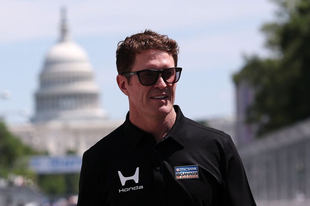 Scott Dixon: “It’ll be tough for  Lundgaard going up against Palou”