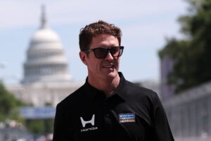 Scott Dixon: “It’ll be tough for  Lundgaard going up against Palou”