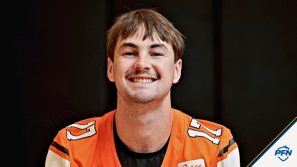 ‘One-of-a Kind Story’ — ESPN Analyst Names Oklahoma State’s Drew Mestemaker As ‘Top Ranked’ QB for 2027 NFL Draft