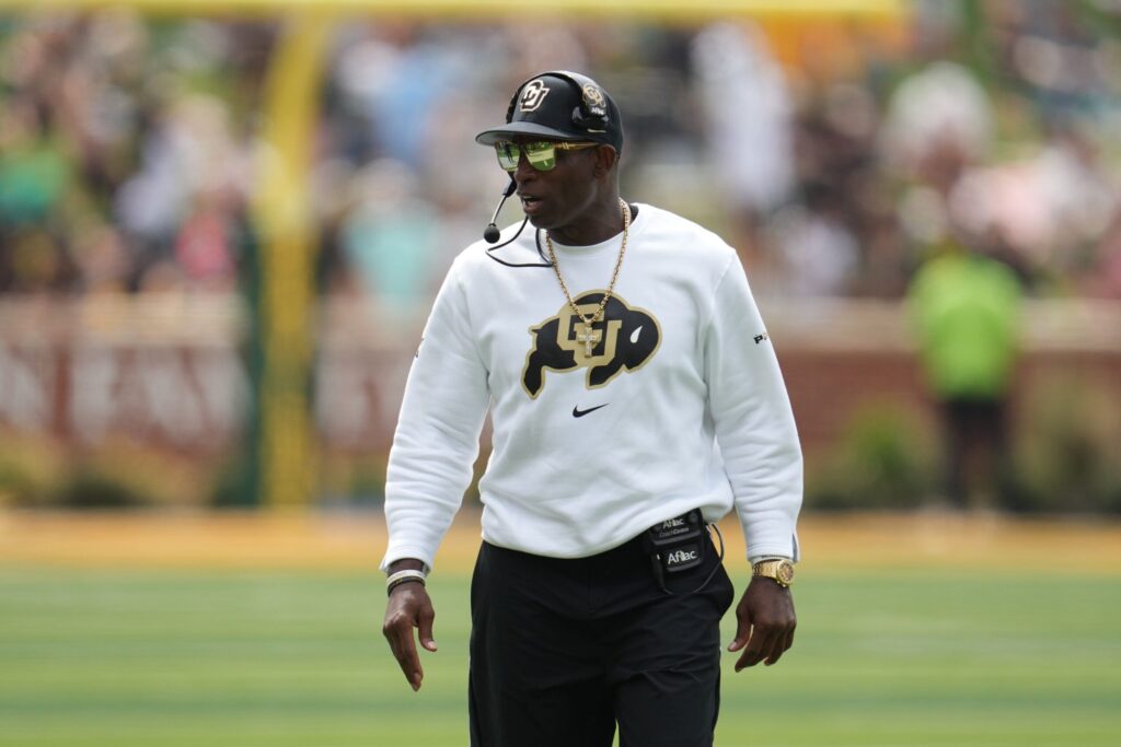 ‘That’s on Y’all’ — Deion Sanders Bluntly Reacts to Colorado’s Declining TV Ratings After Disappointing 2–2 Start