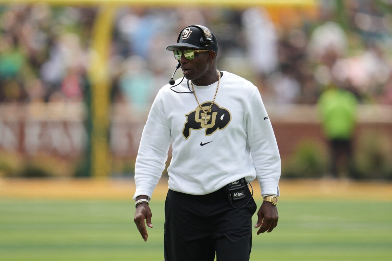 ‘That’s on Y’all’ — Deion Sanders Bluntly Reacts to Colorado’s Declining TV Ratings After Disappointing 2–2 Start