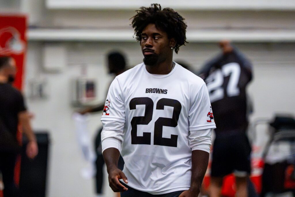 What Happened to Dylan Sampson? Latest Update on the Browns RB’s Injury and Why He’s Out for Week 4 vs. Steelers