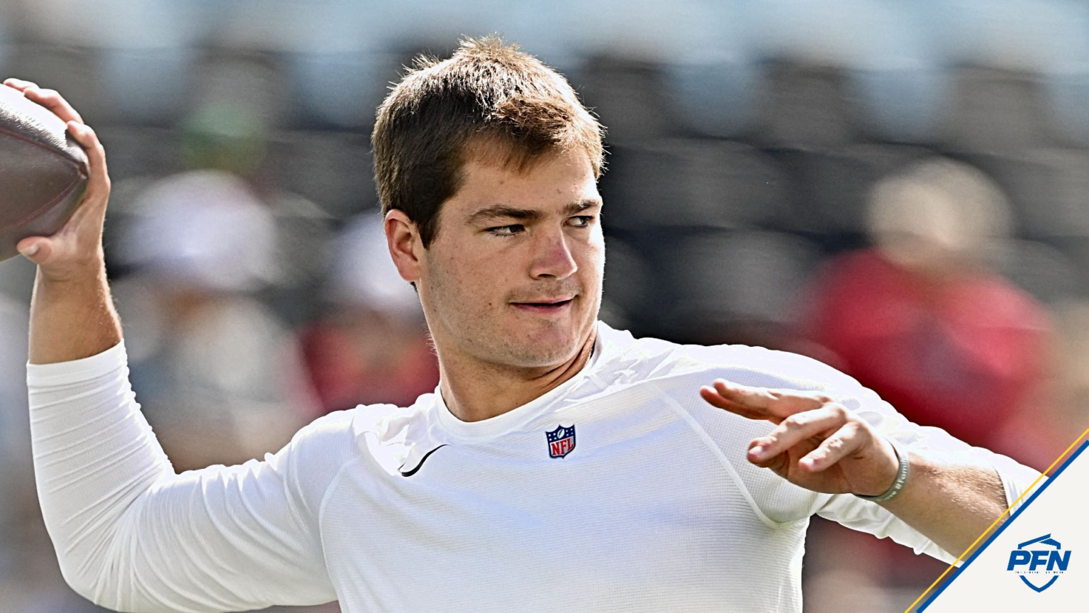‘Could Use a Couple of Weapons Around Him’ — Super Bowl Champion HC Defends Drake Maye, Urges Patriots QB To Not Be ‘Superman’