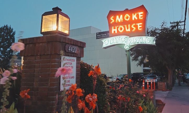 The Smoke House Celebrates 80 Years of Hollywood History and Timeless Tradition The Smoke House Celebrates 80 Years of Hollywood History and Timeless Tradition