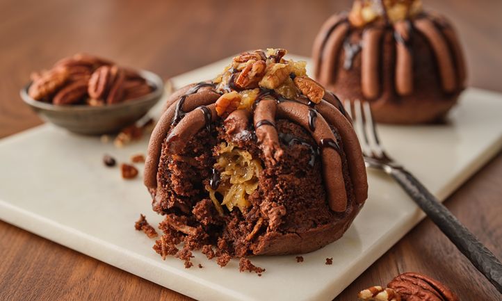 Nothing Bundt Cakes Kicks Off Bundtember With New and Returning Fall Flavors Nothing Bundt Cakes Kicks Off Bundtember With New and Returning Fall Flavors