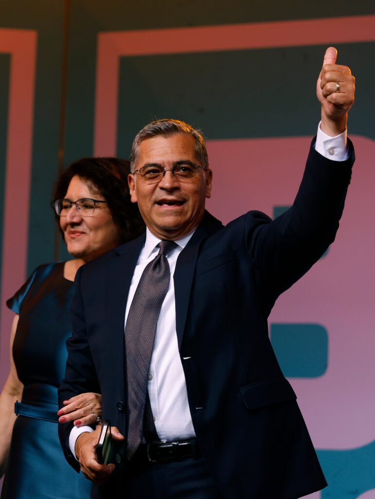 Xavier Becerra pays daughter more than $17K to work on California governor campaign Xavier Becerra pays daughter more than $17K to work on California governor campaign