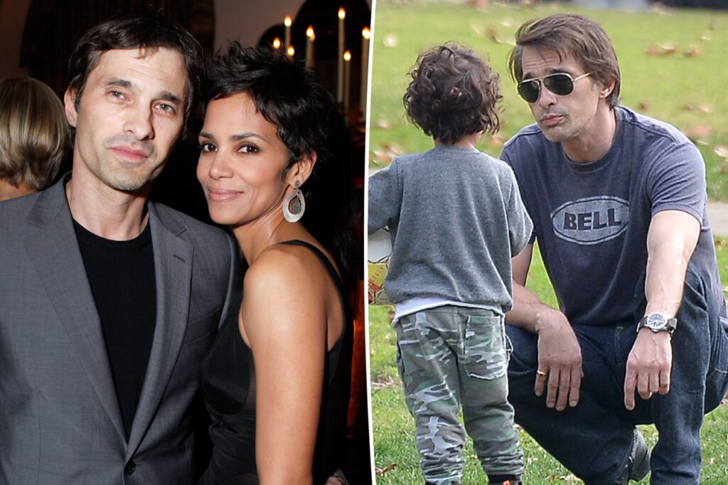 Halle Berry’s ex granted primary custody of son Maceo after accusing actress of choking their 12-year-old