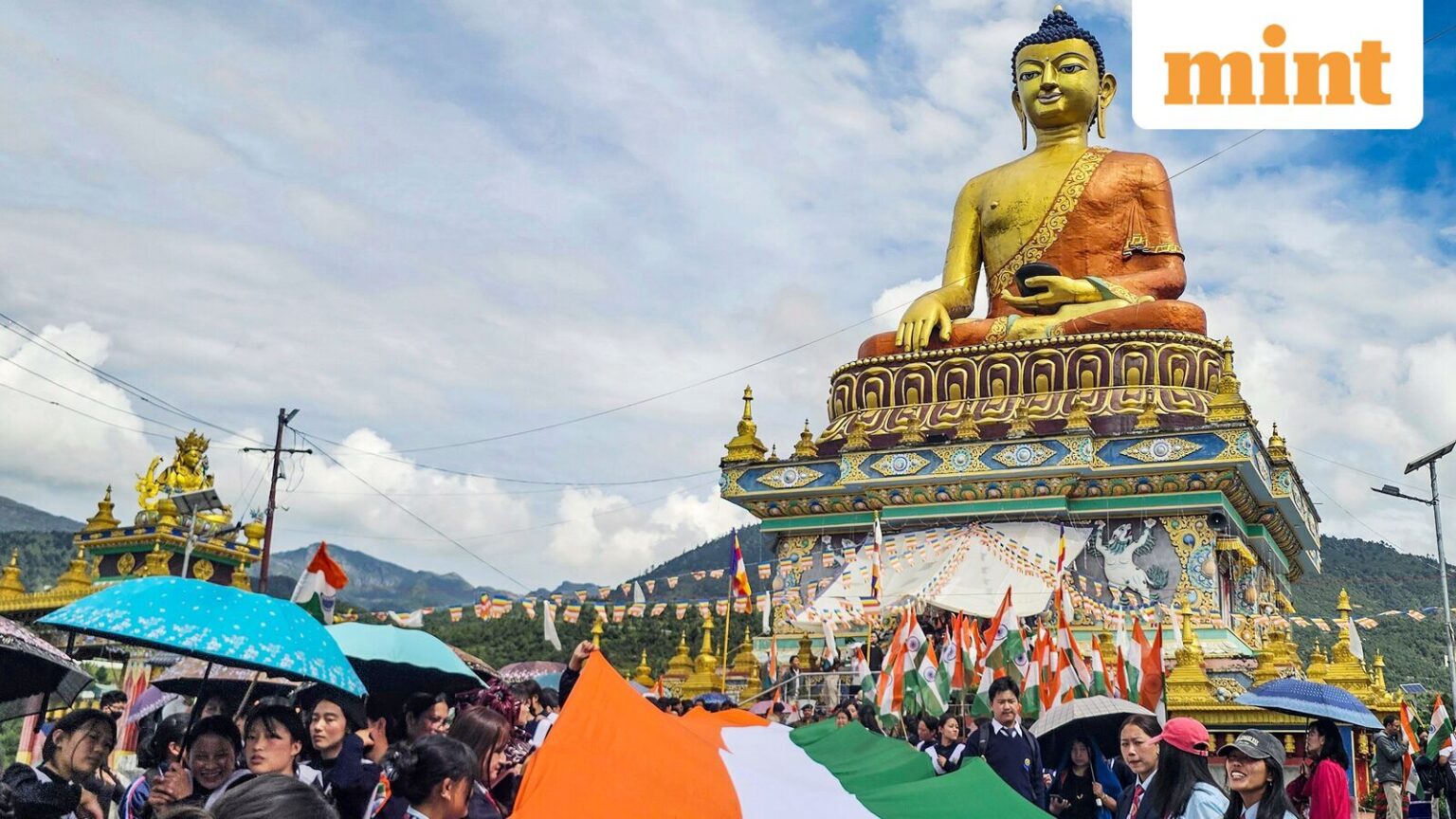 Tawang Tourism Mart: Why India’s choice of Arunachal venue after 13 years matters amid China’s territorial claim Tawang Tourism Mart: Why India’s choice of Arunachal venue after 13 years matters amid China’s territorial claim