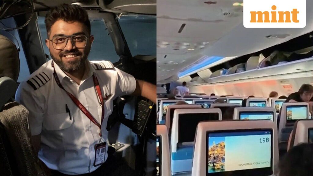 Flydubai hijack attempt: Indian pilot Smit Machchhar hailed as ‘true hero’; friend says ‘He’s taught us courage’