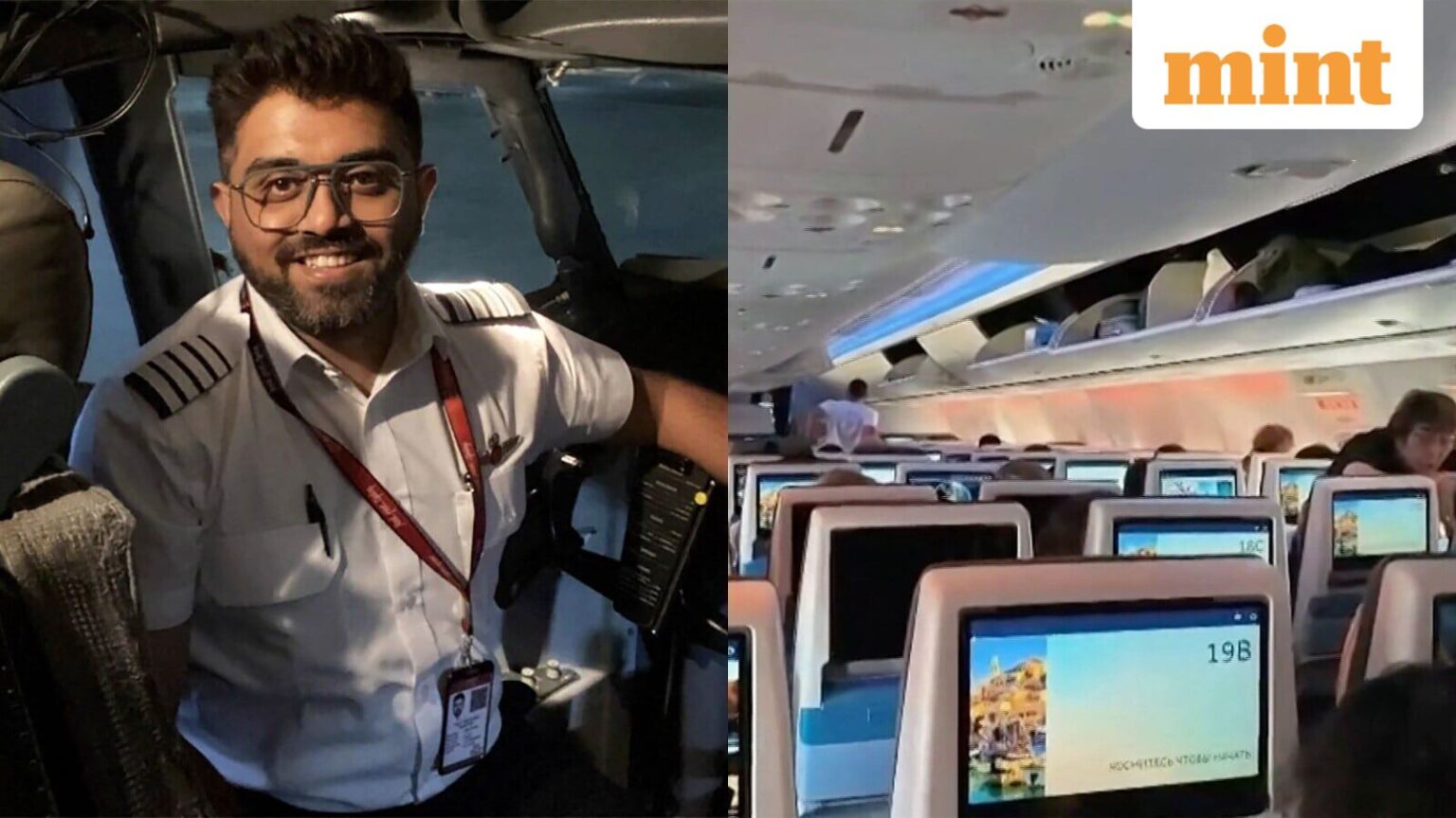 Flydubai hijack attempt: Indian pilot Smit Machchhar hailed as ‘true hero’; friend says ‘He’s taught us courage’ Flydubai hijack attempt: Indian pilot Smit Machchhar hailed as ‘true hero’; friend says ‘He’s taught us courage’