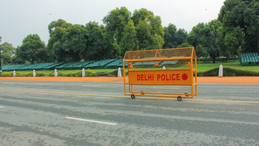 Protest against CEC Gyanesh Kumar: Section 163 BNSS in force in New Delhi, Metro, traffic curbs announced Protest against CEC Gyanesh Kumar: Section 163 BNSS in force in New Delhi, Metro, traffic curbs announced