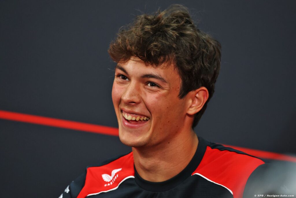 Bearman croyait à un canular avec l’annonce d’un Sprint F1 à Monaco