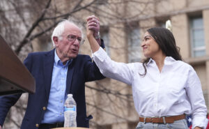 Sanders, AOC, Merkley propose bill to ban Flock cameras