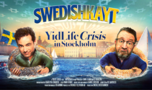 YidLife Crisis Returns to Atlanta for Film, Live Comedy, and Music
