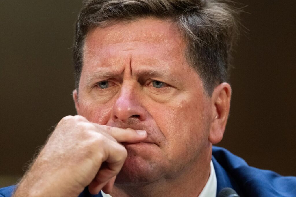Trump’s potential AI czar, Jay Clayton, helped pioneer the SEC’s crypto crackdown