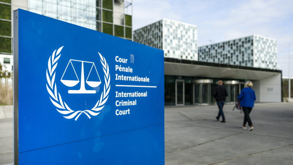 ICC judge on what U.S. sanctions mean for her and global courts