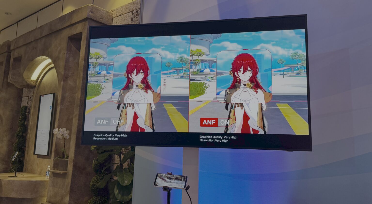 Your Next Mobile Games Will Get AI Graphics Boosts That PCs and Consoles Have Had for Years