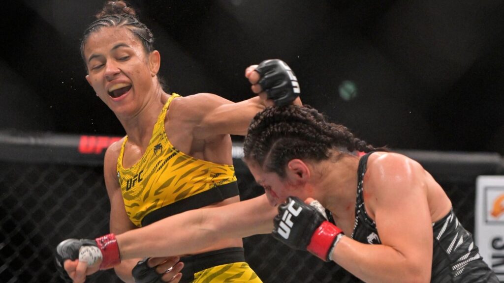 UFC 332 odds, predictions, time: Natalia Silva vs. Wang Cong picks by elite MMA expert UFC 332 odds, predictions, time: Natalia Silva vs. Wang Cong picks by elite MMA expert
