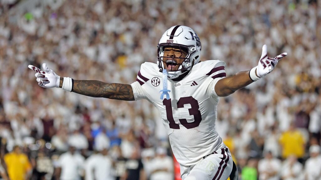 The opportunity awaiting Mississippi State against No. 7 Alabama
