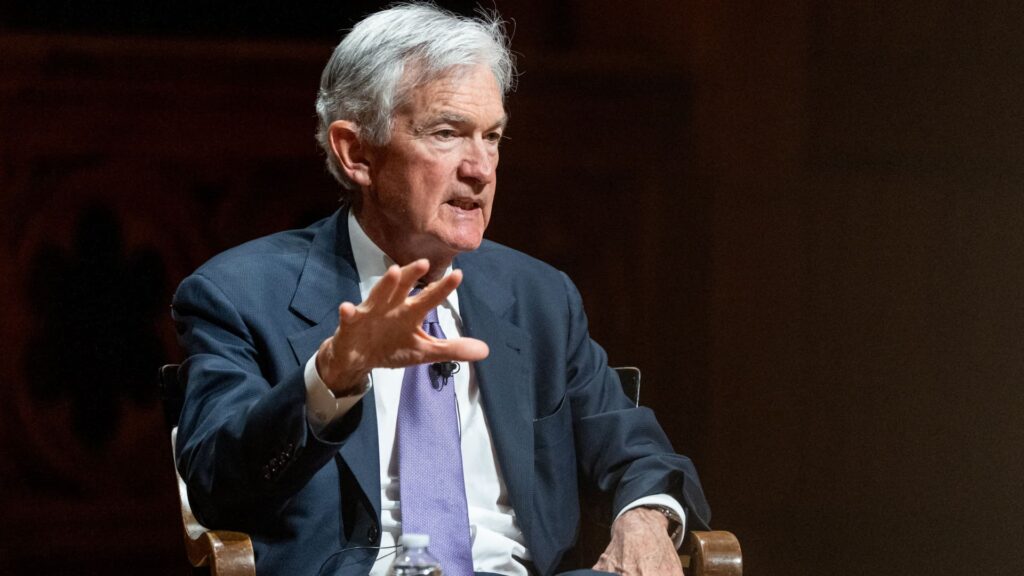 DOJ says it will not reopen criminal probe into former Fed Chair Powell DOJ says it will not reopen criminal probe into former Fed Chair Powell