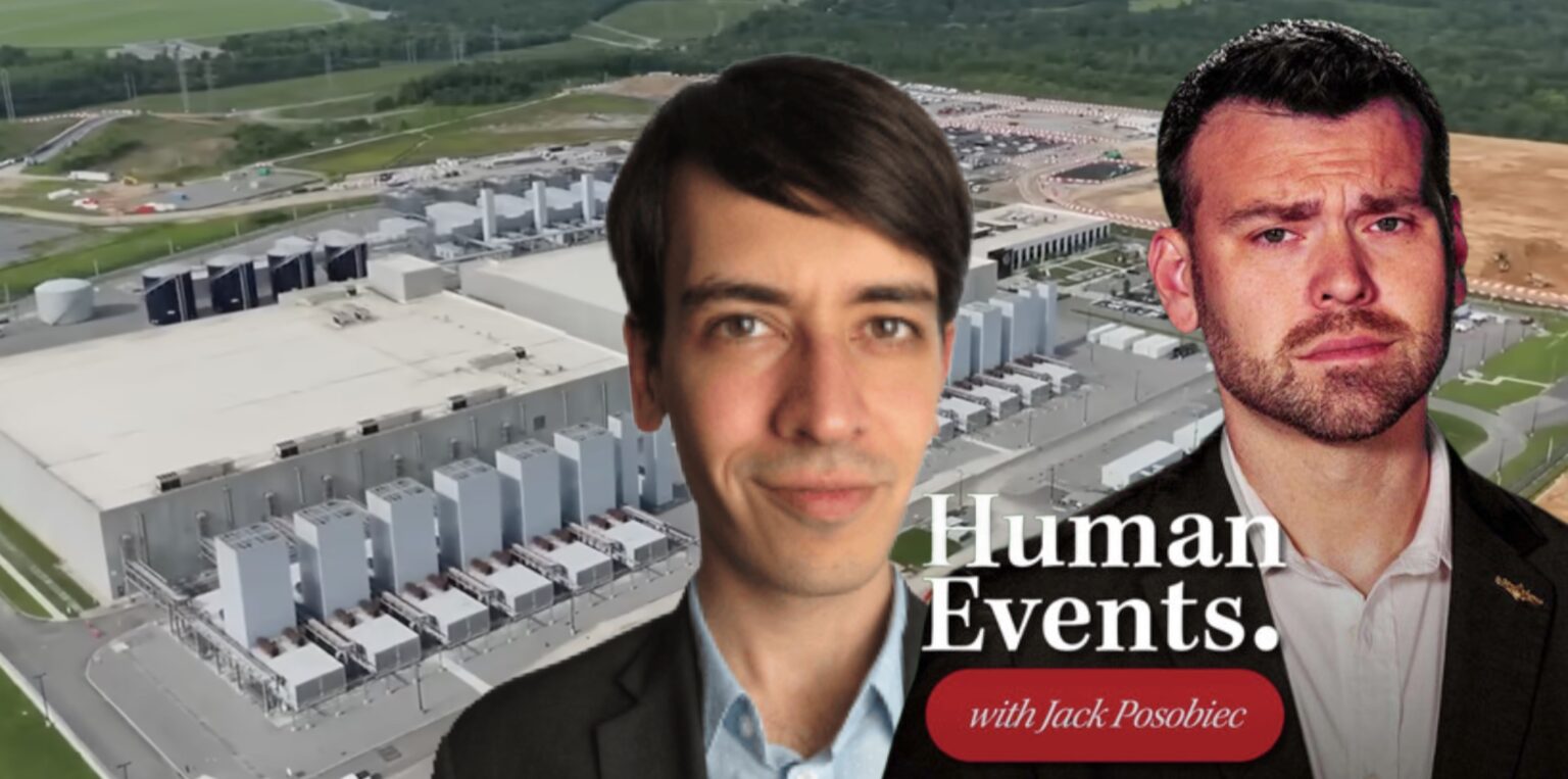 ALLUM BOKHARI to JACK POSOBIEC: The ‘permanent bureaucracy’ wants to control AI tech because it’s ‘undermining their power’ ALLUM BOKHARI to JACK POSOBIEC: The ‘permanent bureaucracy’ wants to control AI tech because it’s ‘undermining their power’