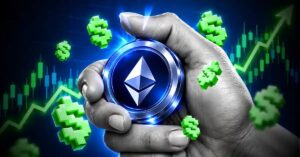 Ethereum Price Faces $2,800 Wall Again — Are Whales Selling or Accumulating ETH?