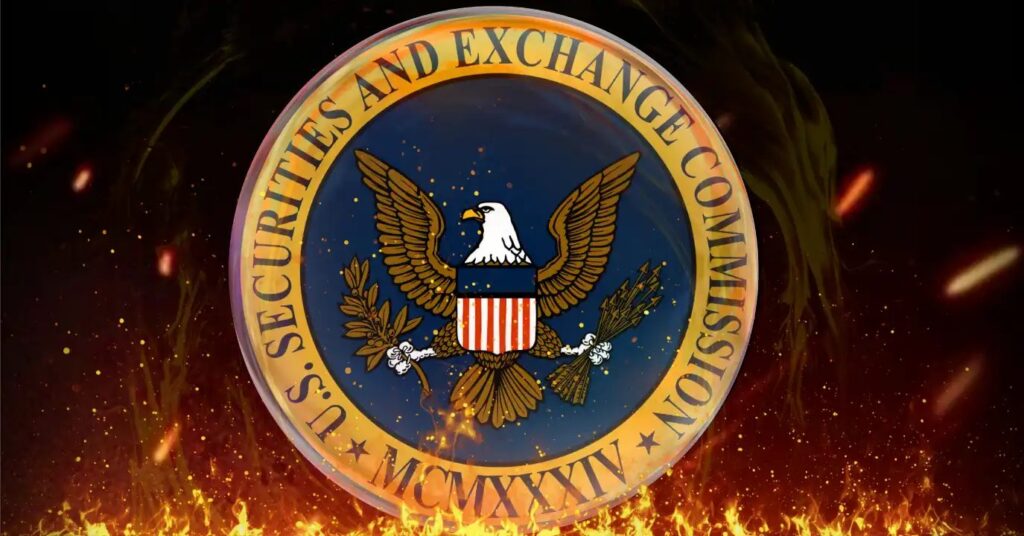 SEC Approves First 3x Leveraged Bitcoin And Ether ETPs In The US SEC Approves First 3x Leveraged Bitcoin And Ether ETPs In The US