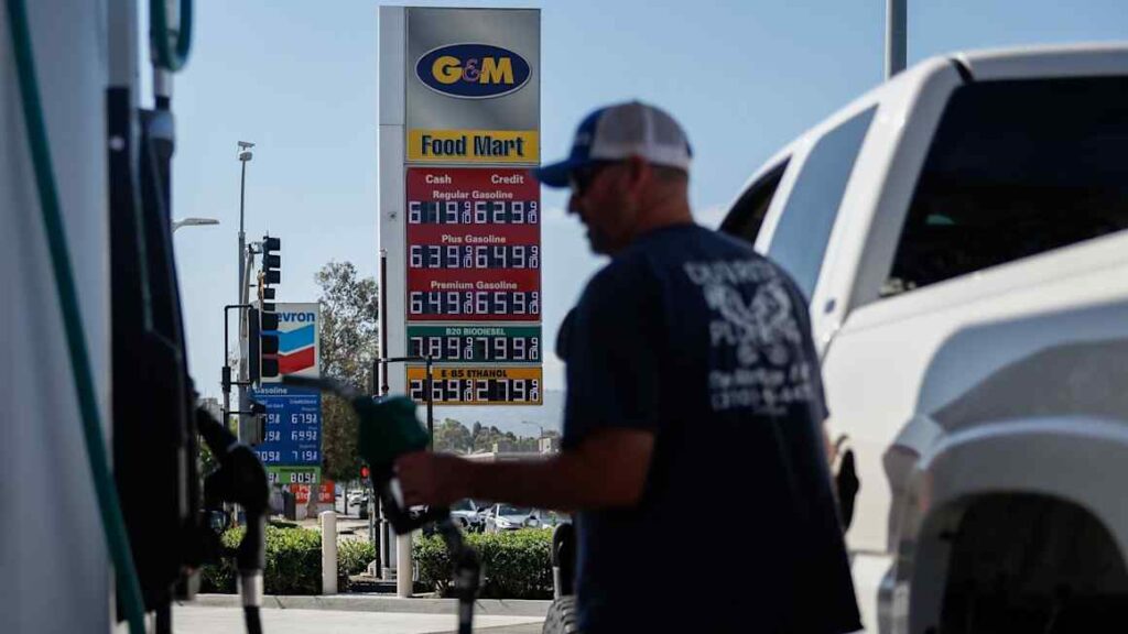 US backs down from fuel export ban threat as G7 agrees to release 100mn barrels