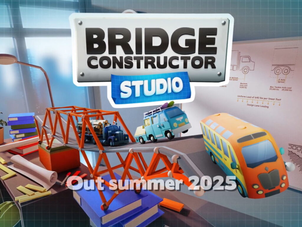 Bridge Constructor Studio free for Android and iOS from October 1 to October 8, 2026