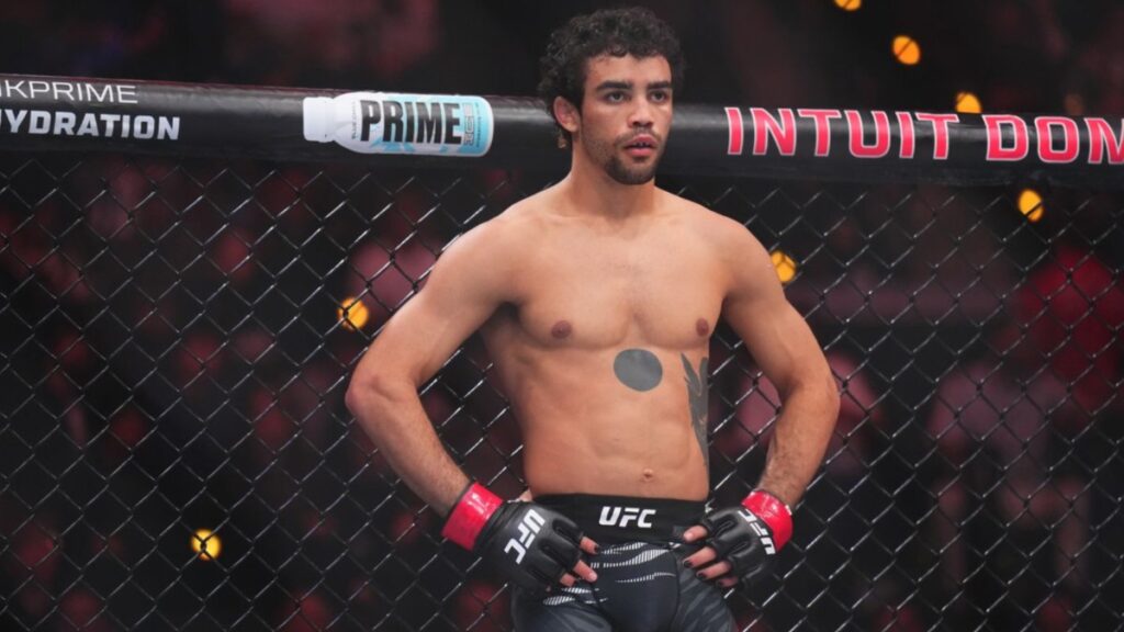 Payton Talbott receives huge praise from Henry Cejudo ahead of UFC 332