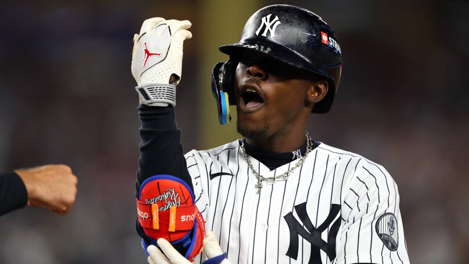 Four reasons the white-hot Yankees could derail a Dodgers three-peat