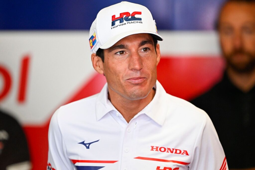 Honda calls Aleix Espargaro back for Indonesia MotoGP race Honda calls Aleix Espargaro back for Indonesia MotoGP race