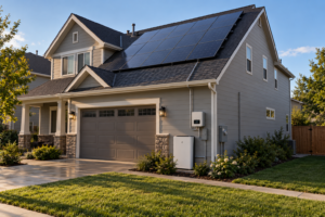 Battery storage paired with 37% of new U.S. residential solar systems in 2025