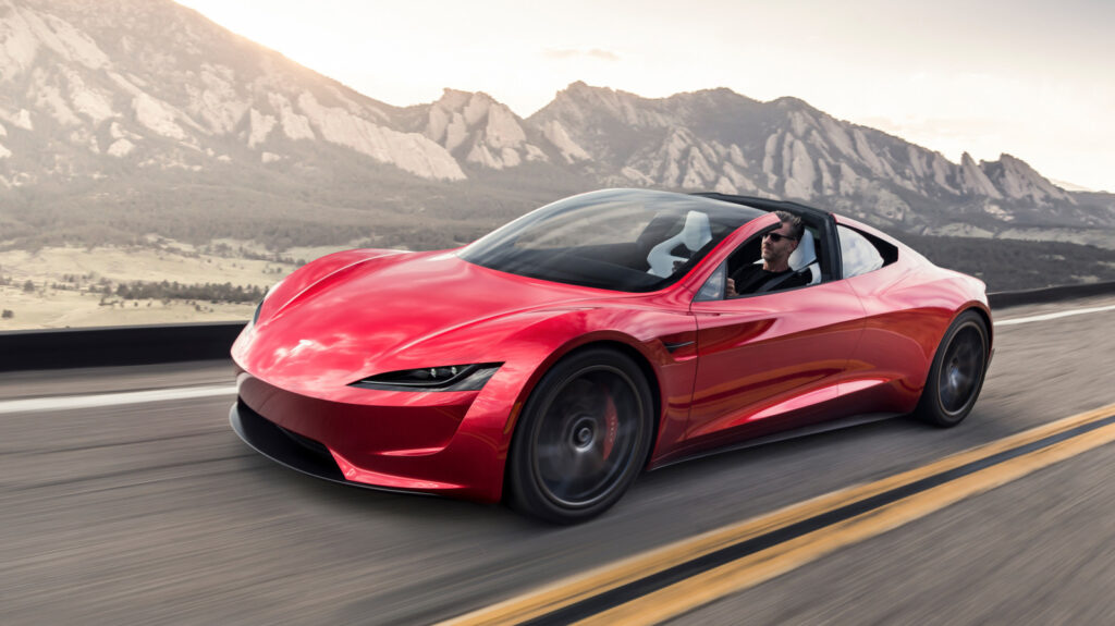 Tesla Patent Teases ‘Electric Fan Car’ That Sucks Itself To The Road At Any Speed Tesla Patent Teases ‘Electric Fan Car’ That Sucks Itself To The Road At Any Speed
