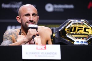 Alexander Volkanovski-headlined UFC 333 card seemingly complete with 14th fight added