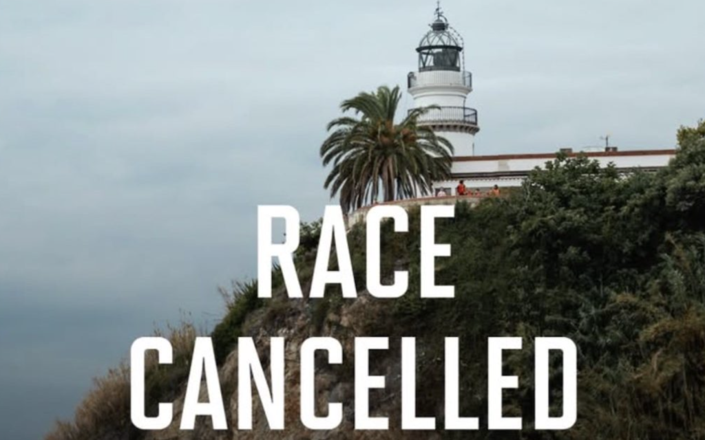 Extreme weather conditions in Barcelona, Ironman called off less than one day before the race