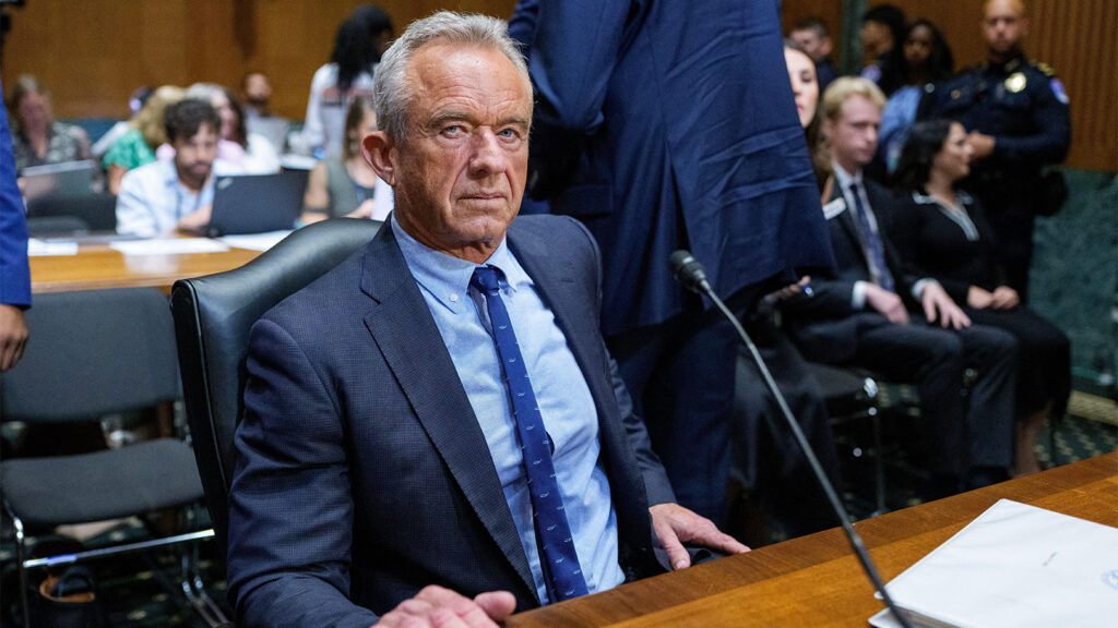 Lessons From a Year of RFK Jr. Disinformation