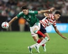 USMNT v Mexico – live updates, analysis and more from international friendly