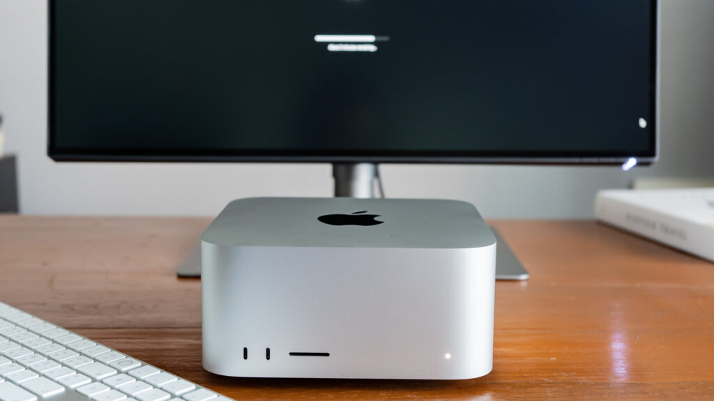 How has Apple’s Mac Studio changed over the years?