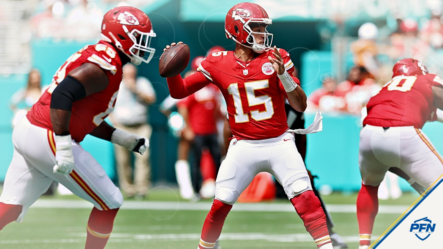 Fantasy Football QB Rankings Week 4: Josh Allen Leads, Patrick Mahomes Returns to the Top Five